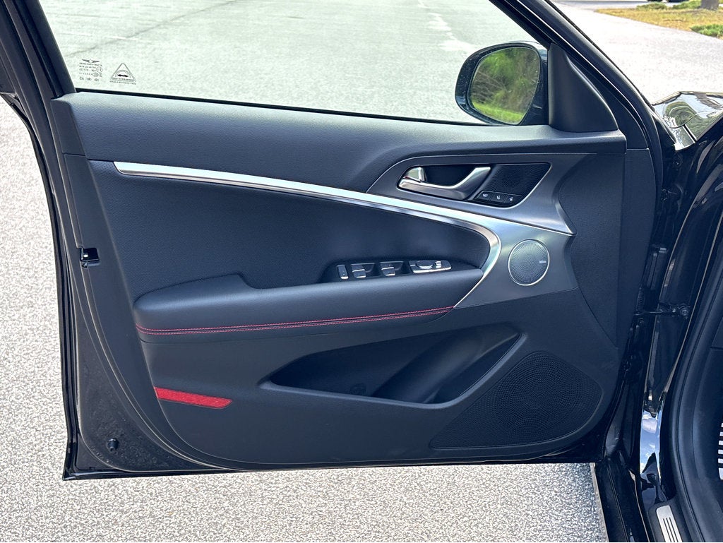 2026 Genesis G70 3.3T Sport Prestige