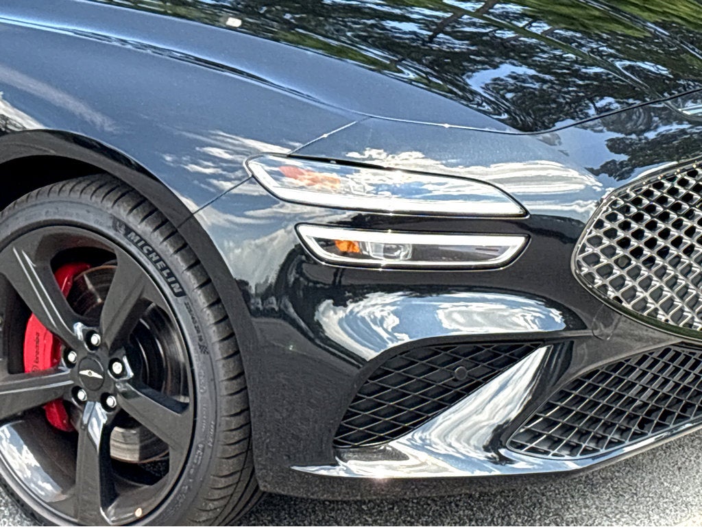 2026 Genesis G70 3.3T Sport Prestige
