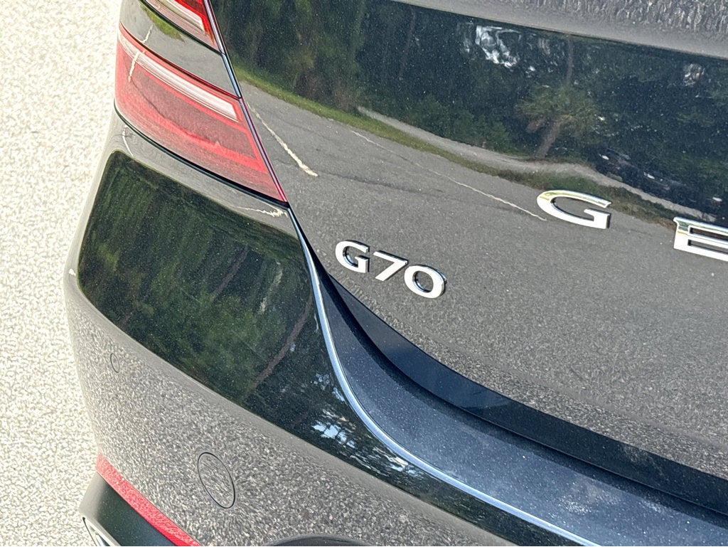 2026 Genesis G70 3.3T Sport Prestige