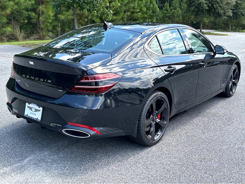 2026 Genesis G70 3.3T Sport Prestige