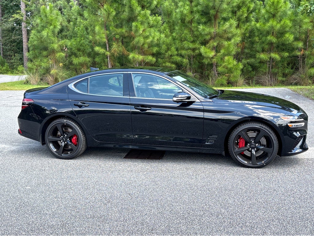 2026 Genesis G70 3.3T Sport Prestige