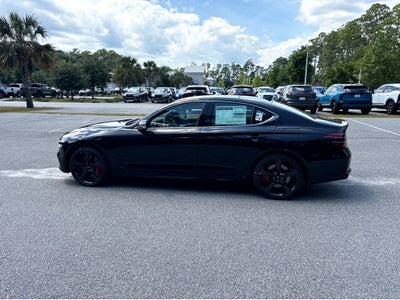 2026 Genesis G70 3.3T Sport Prestige