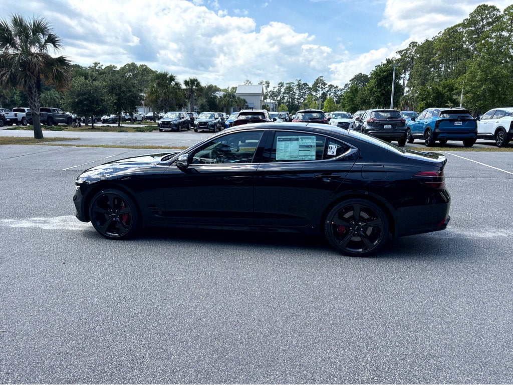 2026 Genesis G70 3.3T Sport Prestige