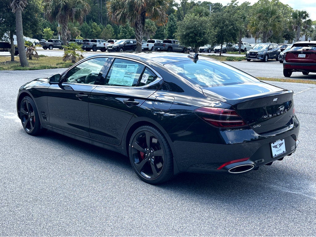2026 Genesis G70 3.3T Sport Prestige