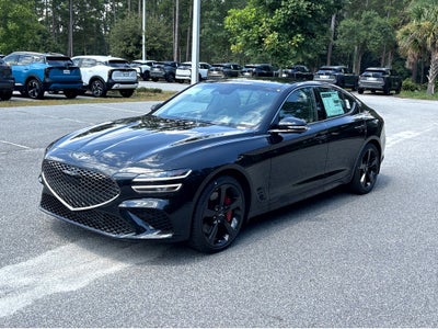 2026 Genesis G70 3.3T Sport Prestige