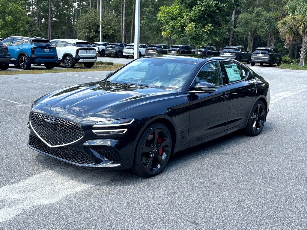 2026 Genesis G70 3.3T Sport Prestige