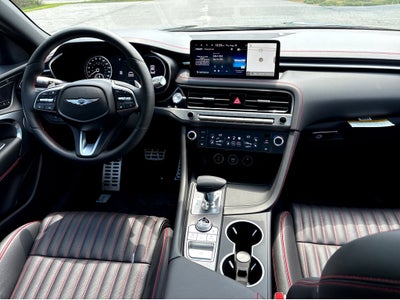 2026 Genesis G70 3.3T Sport Prestige