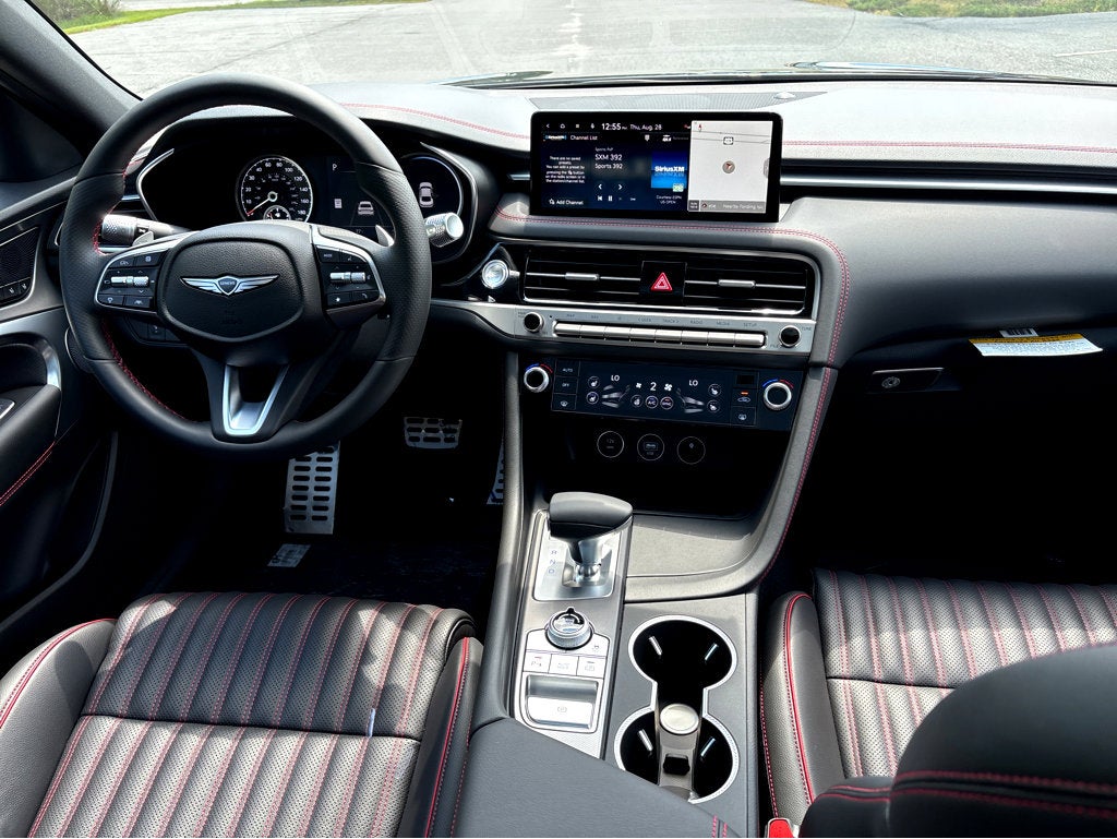 2026 Genesis G70 3.3T Sport Prestige