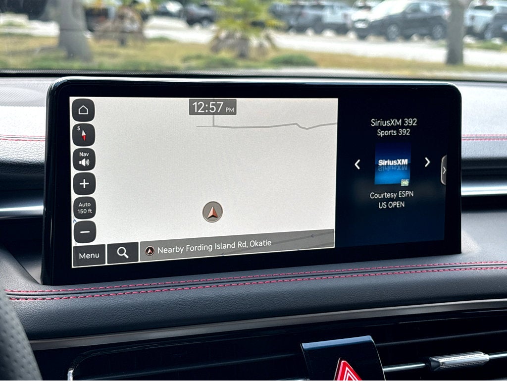 2026 Genesis G70 3.3T Sport Prestige