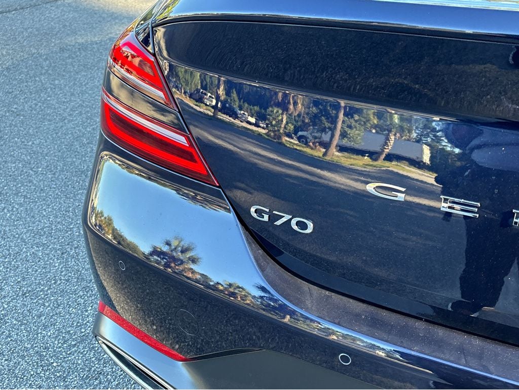 2026 Genesis G70 3.3T Sport Prestige
