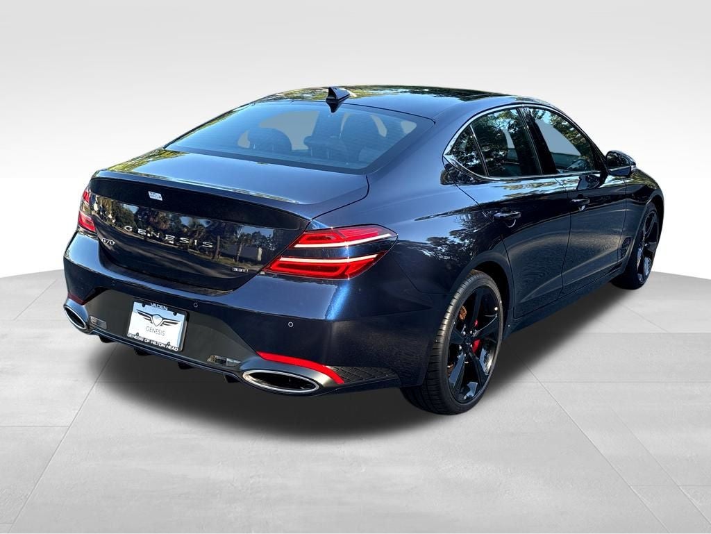 2026 Genesis G70 3.3T Sport Prestige