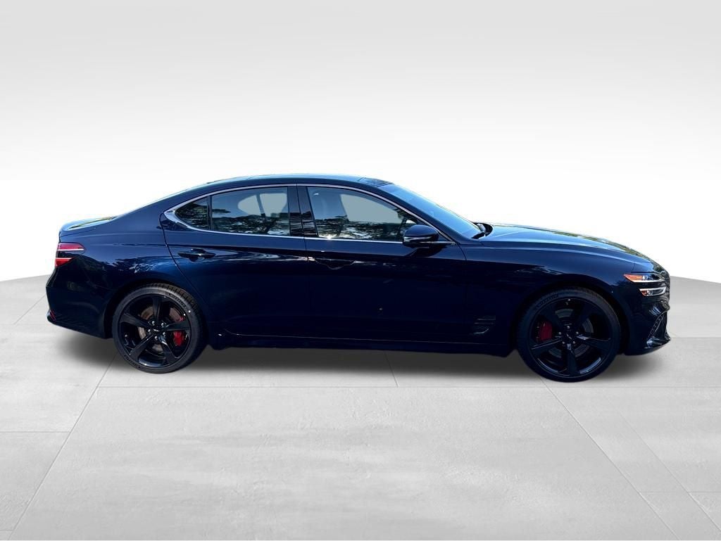 2026 Genesis G70 3.3T Sport Prestige