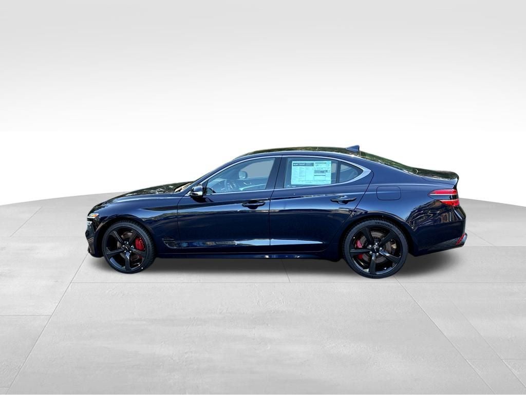 2026 Genesis G70 3.3T Sport Prestige