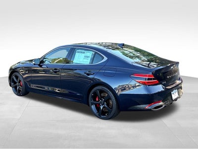 2026 Genesis G70 3.3T Sport Prestige