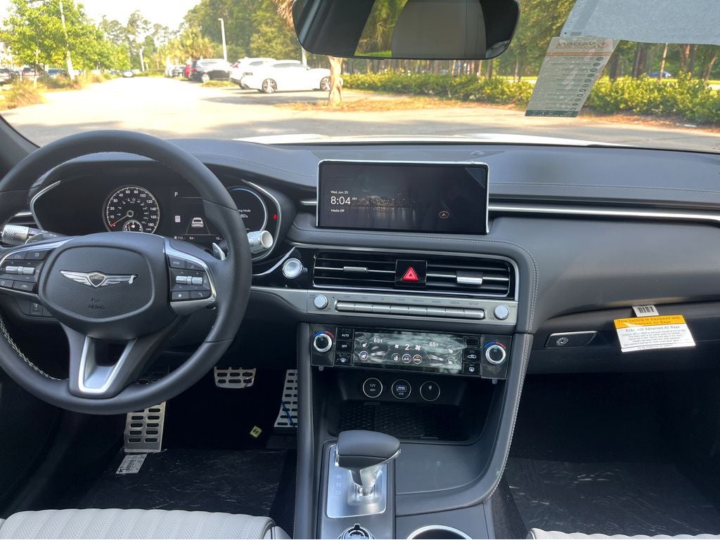 2026 Genesis G70 3.3T Sport Prestige