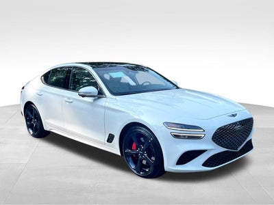 2026 Genesis G70 3.3T Sport Prestige
