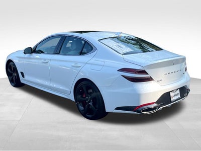 2026 Genesis G70 3.3T Sport Prestige