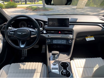 2026 Genesis G70 3.3T Sport Prestige