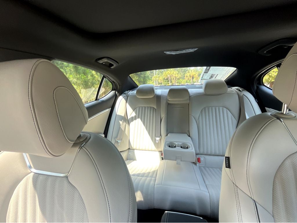 2026 Genesis G70 3.3T Sport Prestige