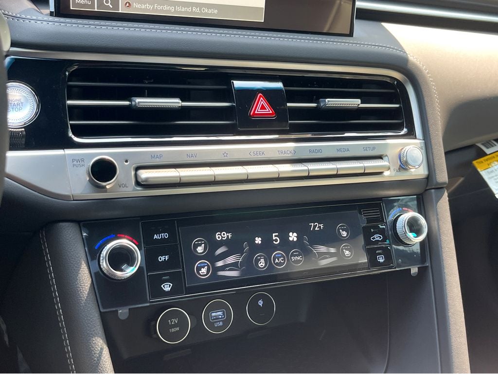 2026 Genesis G70 3.3T Sport Prestige