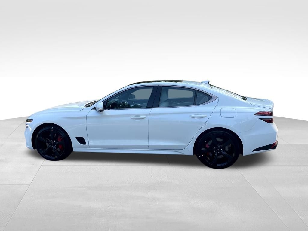 2026 Genesis G70 3.3T Sport Prestige