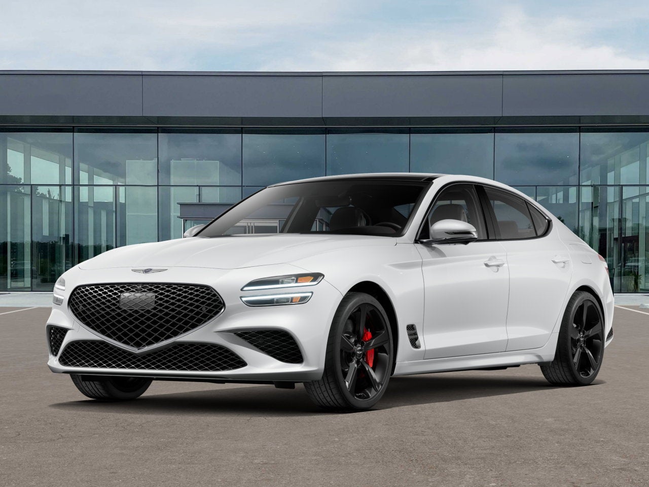 2026 Genesis G70 3.3T Sport Prestige