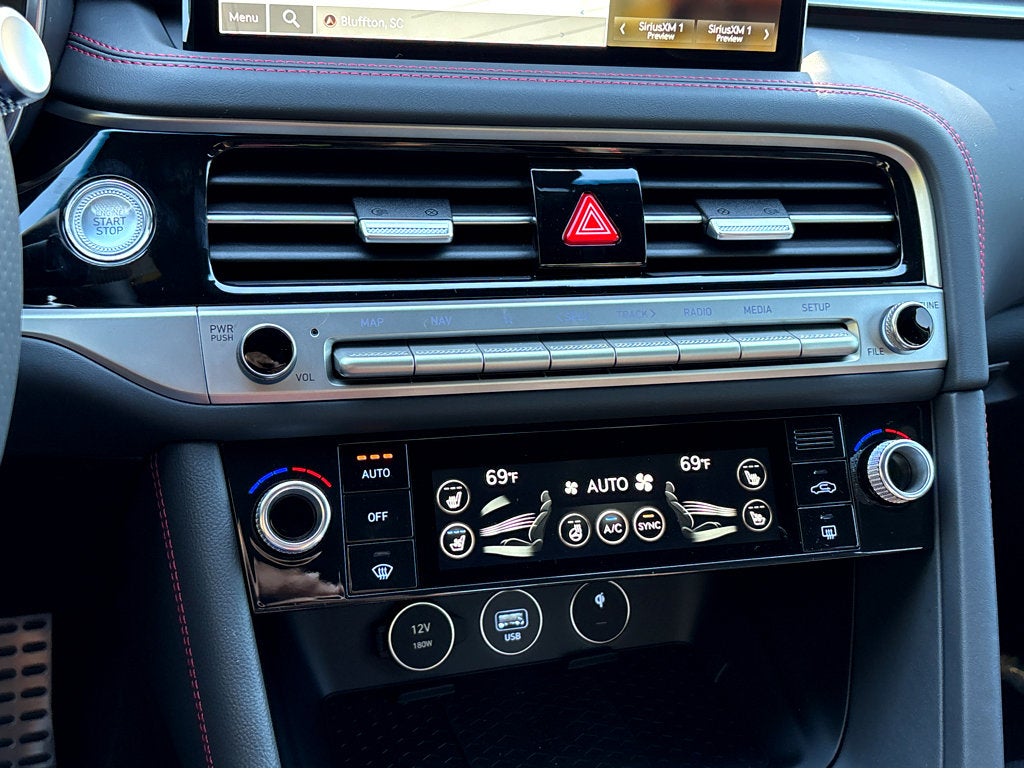 2026 Genesis G70 3.3T Sport Prestige