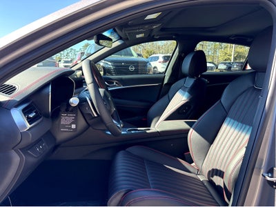 2026 Genesis G70 3.3T Sport Prestige