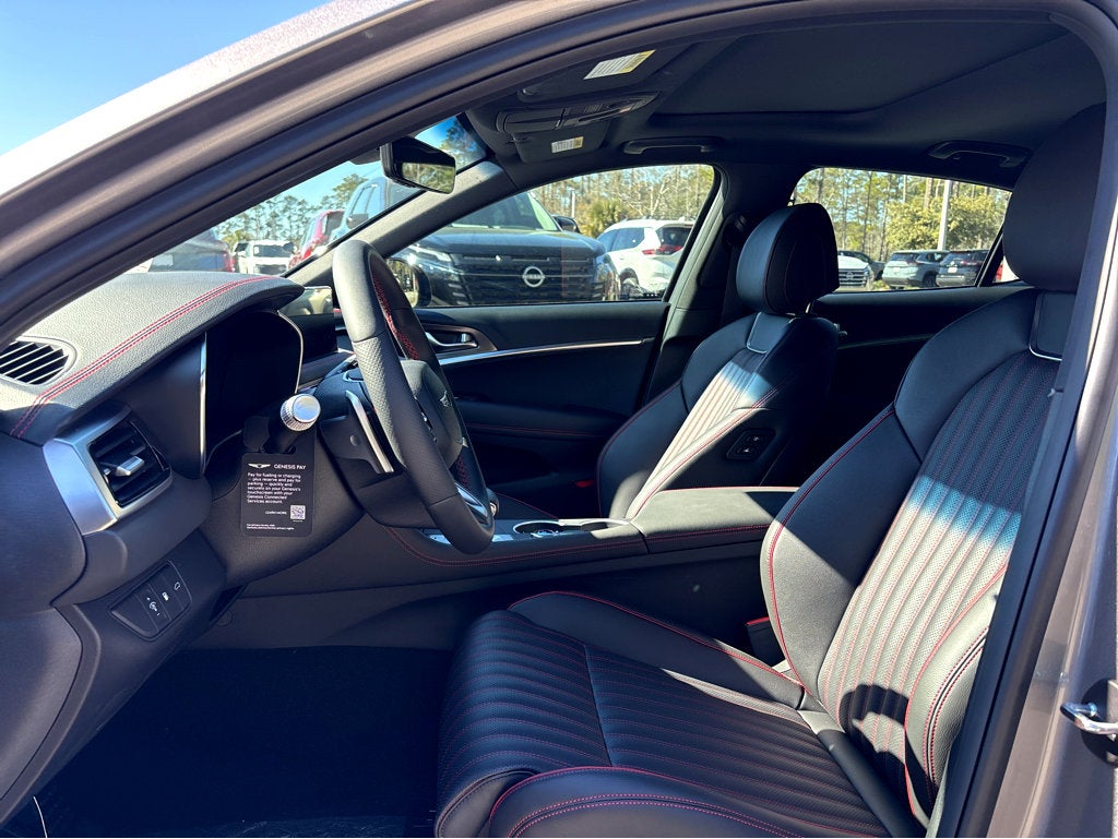 2026 Genesis G70 3.3T Sport Prestige