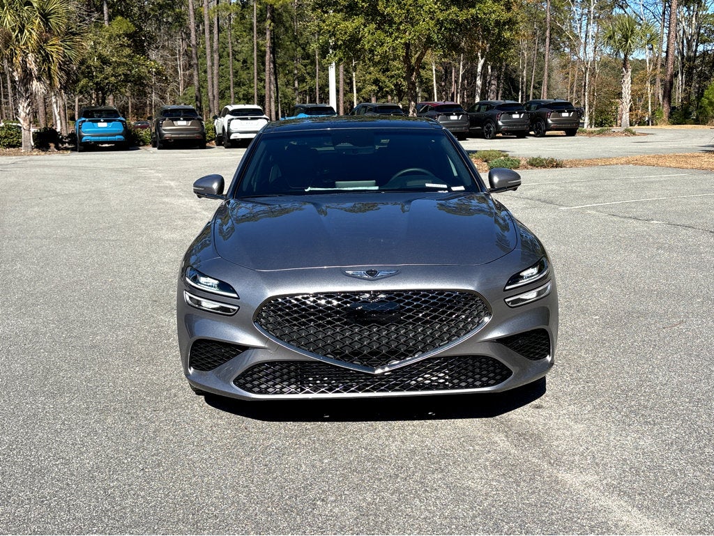 2026 Genesis G70 3.3T Sport Prestige