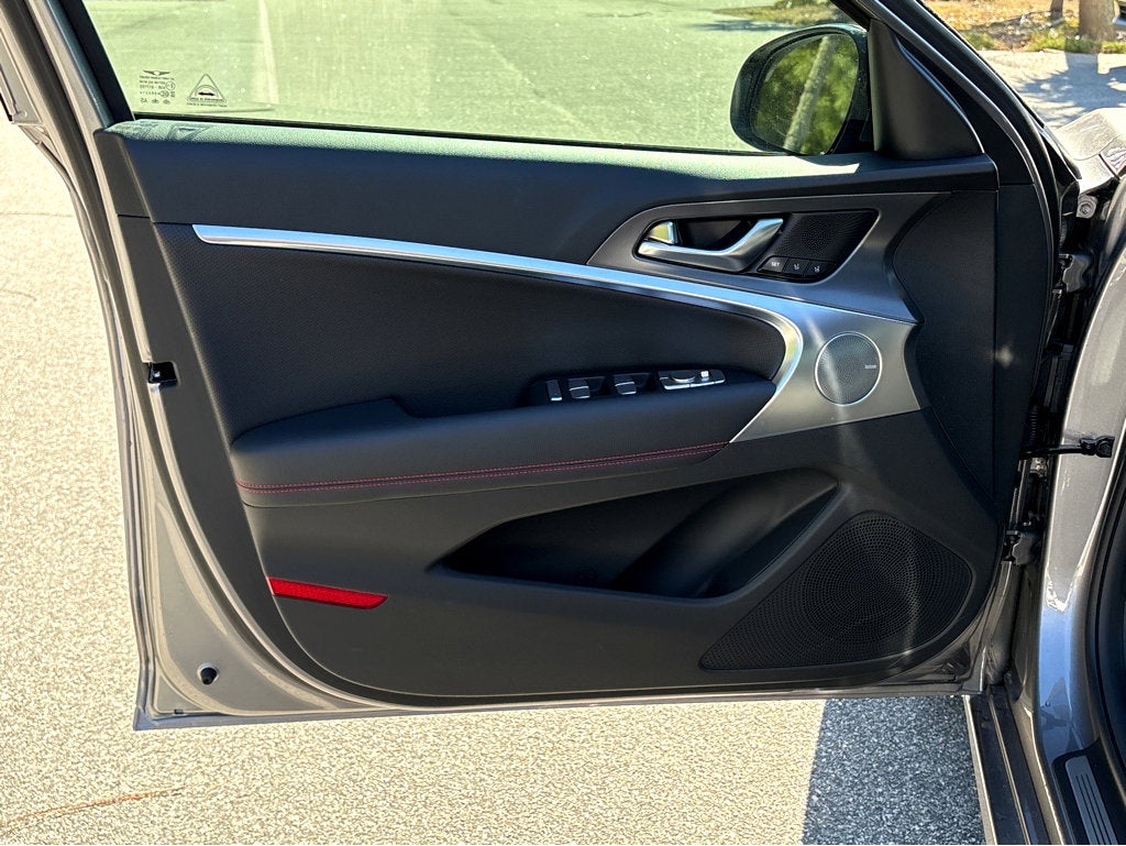 2026 Genesis G70 3.3T Sport Prestige