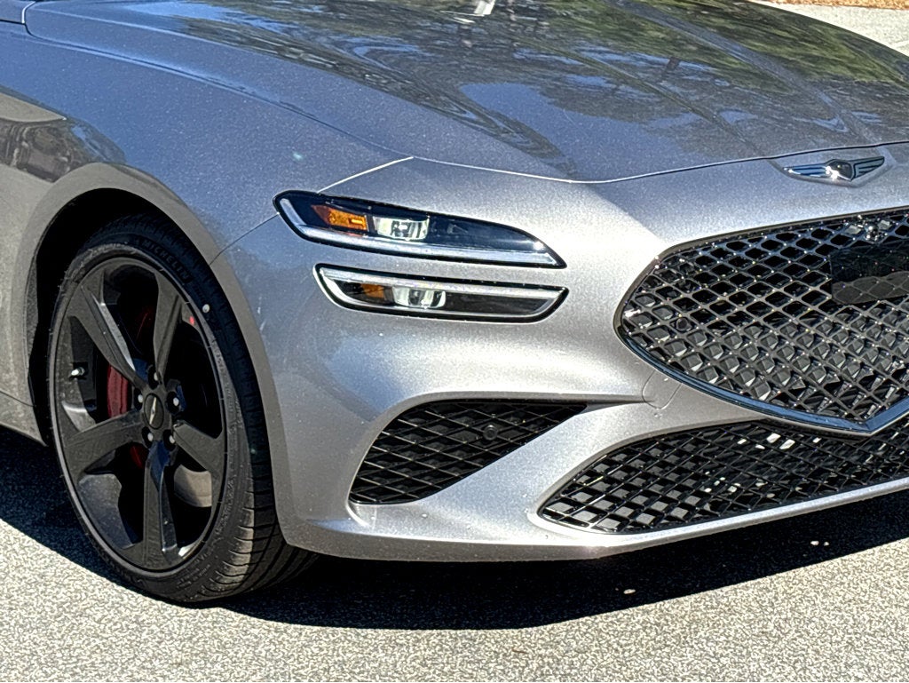 2026 Genesis G70 3.3T Sport Prestige