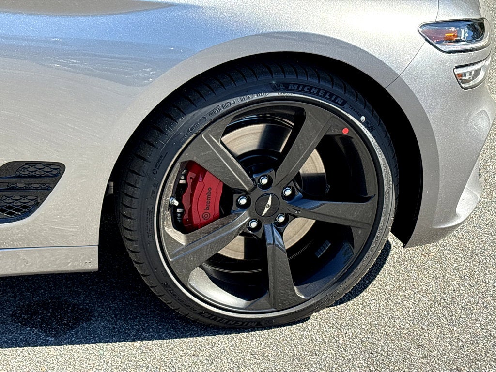 2026 Genesis G70 3.3T Sport Prestige