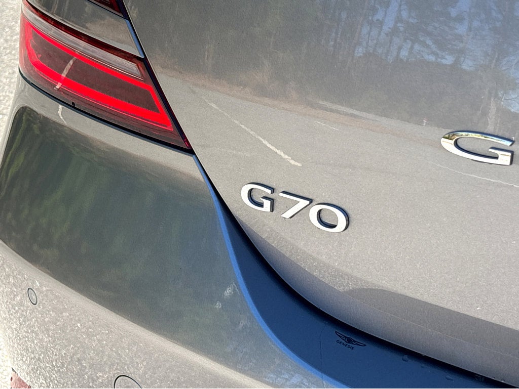 2026 Genesis G70 3.3T Sport Prestige