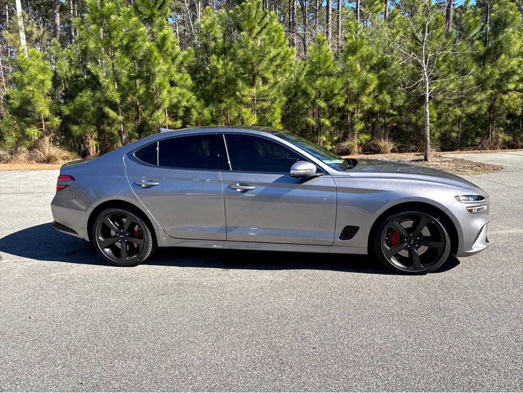 2026 Genesis G70 3.3T Sport Prestige