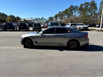 2026 Genesis G70 3.3T Sport Prestige