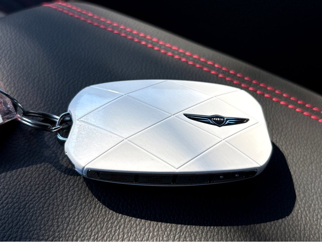 2026 Genesis G70 3.3T Sport Prestige