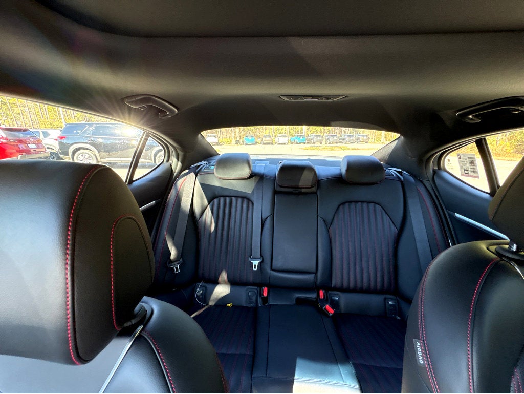 2026 Genesis G70 3.3T Sport Prestige