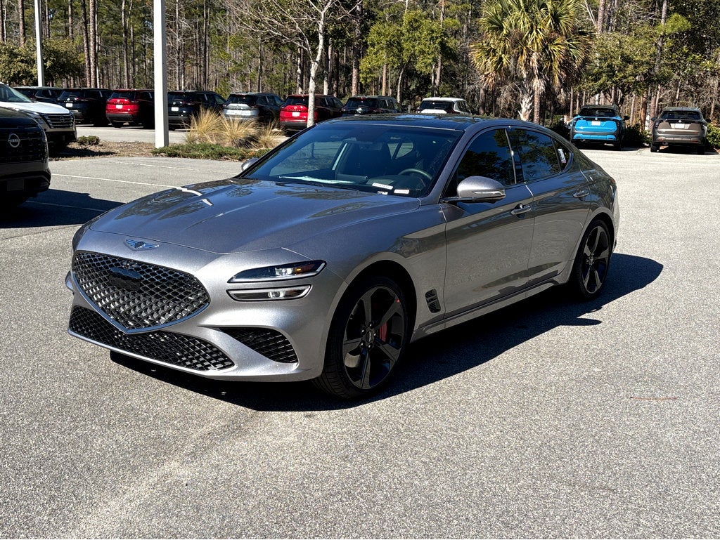 2026 Genesis G70 3.3T Sport Prestige