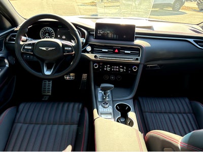 2026 Genesis G70 3.3T Sport Prestige