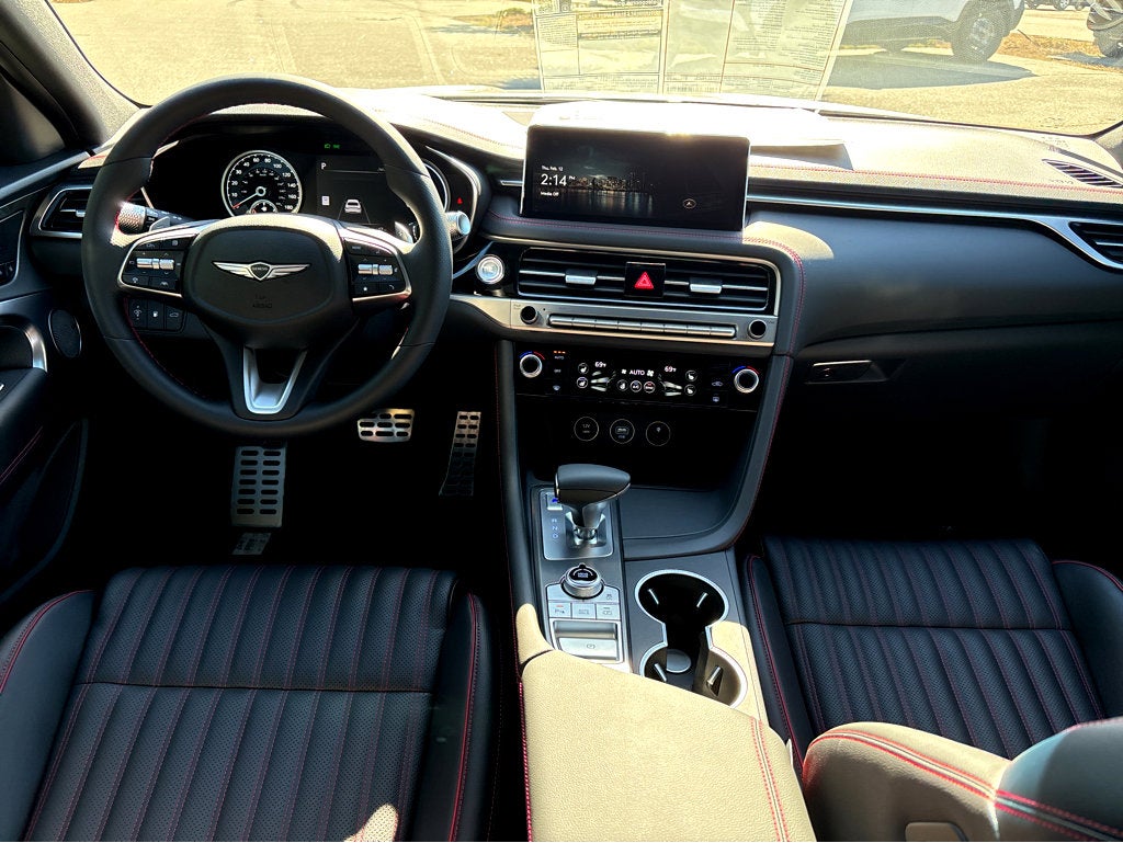 2026 Genesis G70 3.3T Sport Prestige