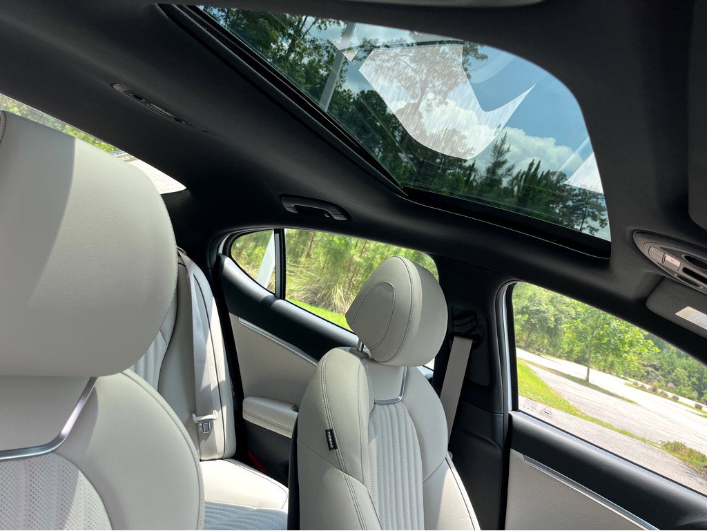 2026 Genesis G70 3.3T Sport Prestige