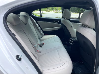 2026 Genesis G70 3.3T Sport Prestige