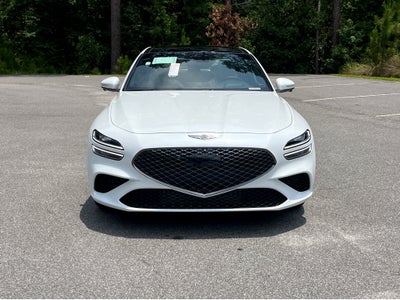 2026 Genesis G70 3.3T Sport Prestige