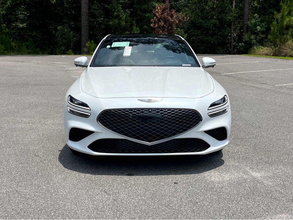 2026 Genesis G70 3.3T Sport Prestige
