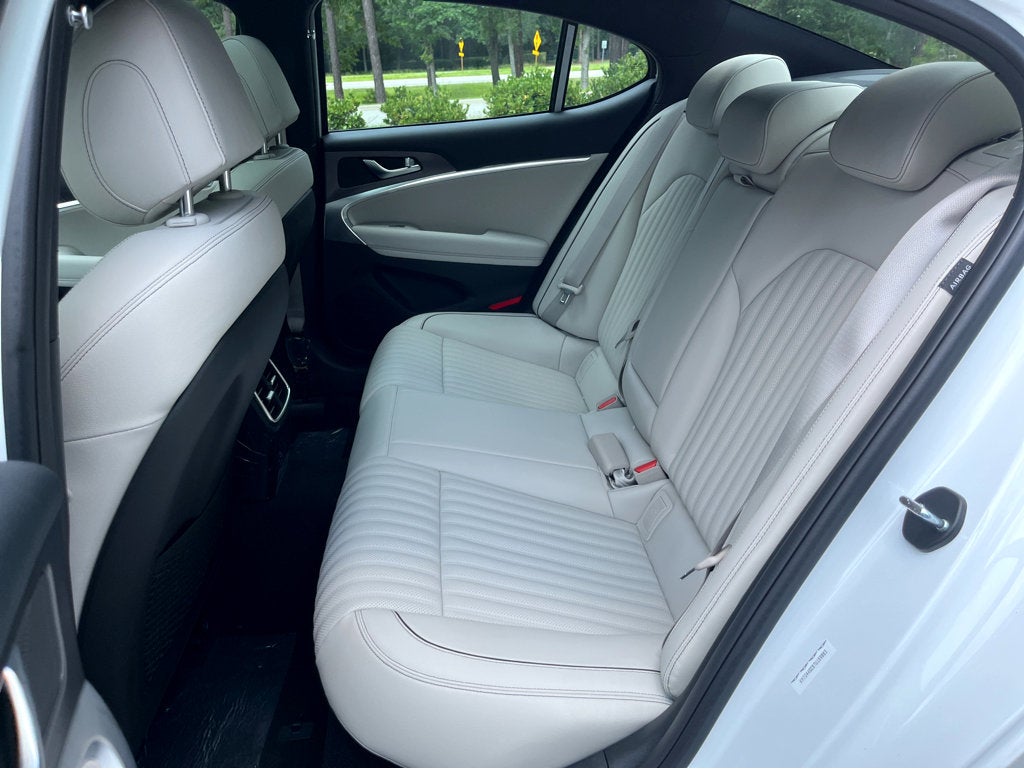 2026 Genesis G70 3.3T Sport Prestige