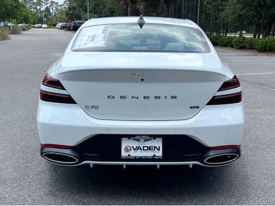 2026 Genesis G70 3.3T Sport Prestige