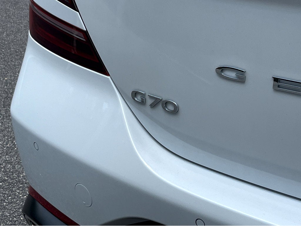 2026 Genesis G70 3.3T Sport Prestige