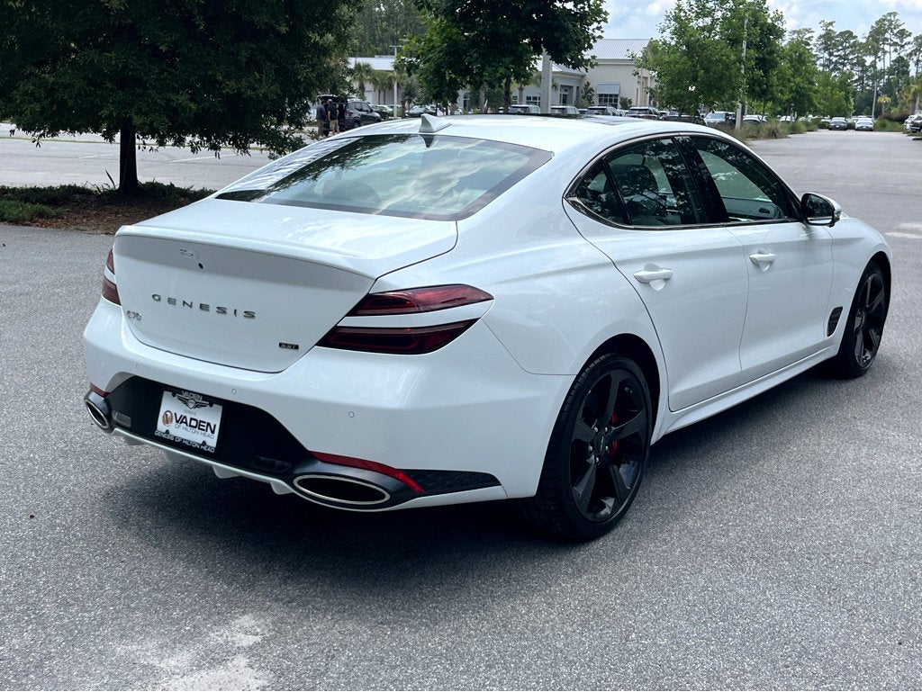 2026 Genesis G70 3.3T Sport Prestige