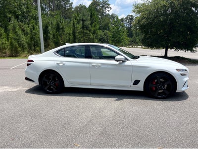 2026 Genesis G70 3.3T Sport Prestige